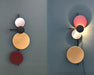 Planet Wall Lamp-DWHOME