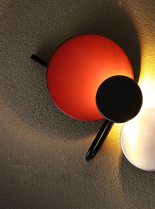 Planet Wall Lamp-DWHOME