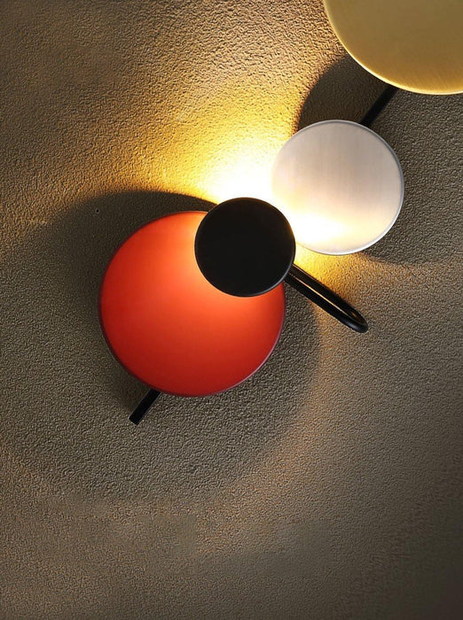 Planet Wall Lamp-DWHOME