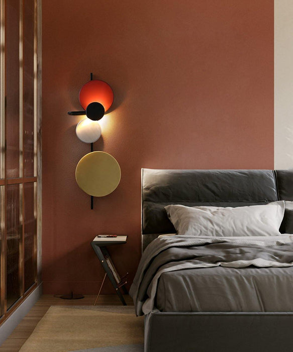 Planet Wall Lamp-DWHOME
