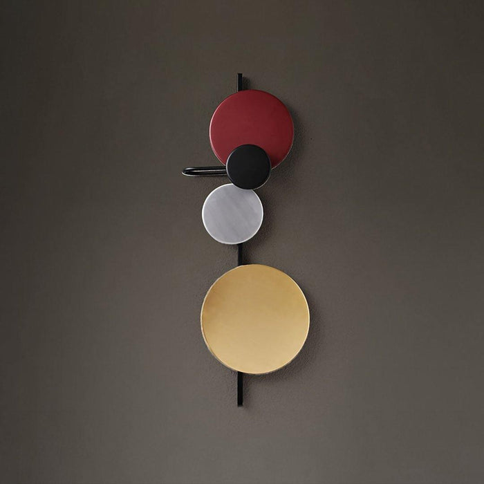 Planet Wall Lamp-DWHOME