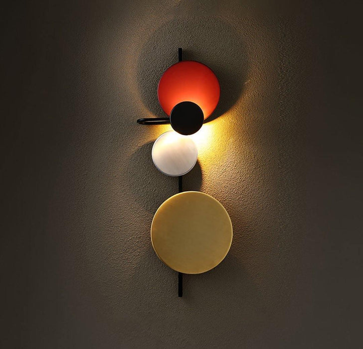 Planet Wall Lamp-DWHOME
