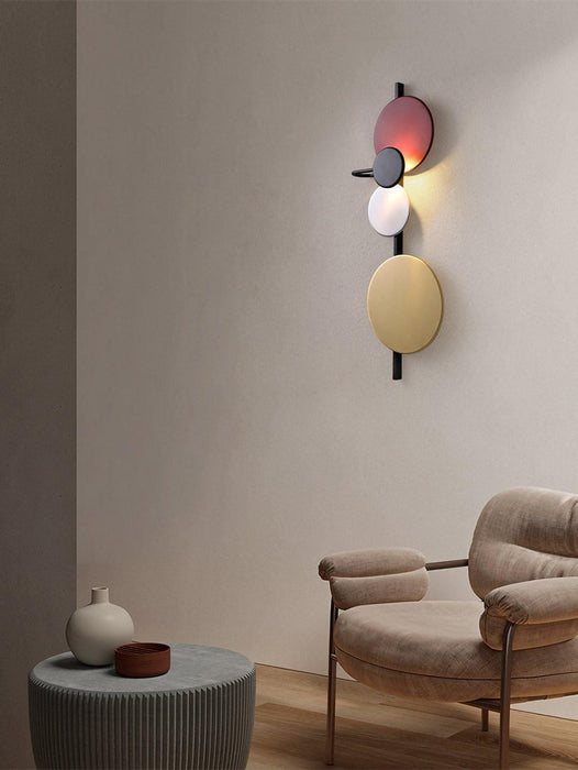 Planet Wall Lamp-DWHOME