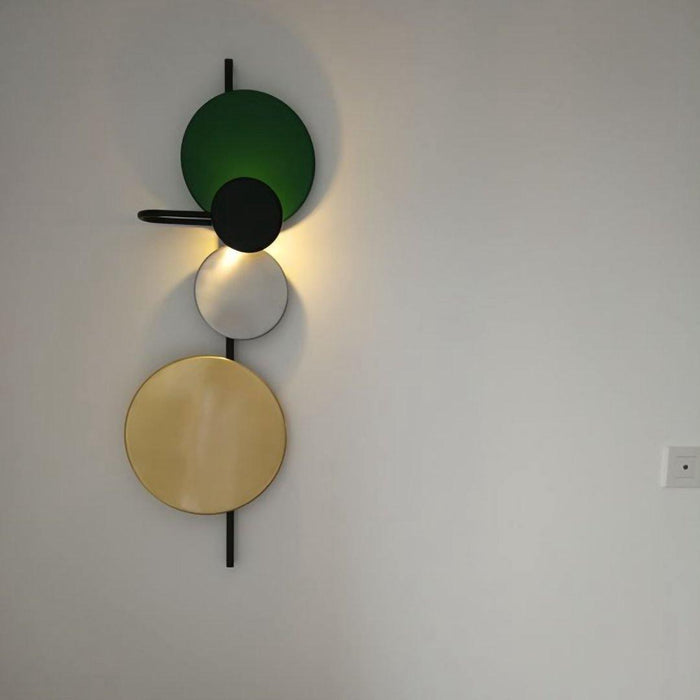 Planet Wall Lamp-DWHOME