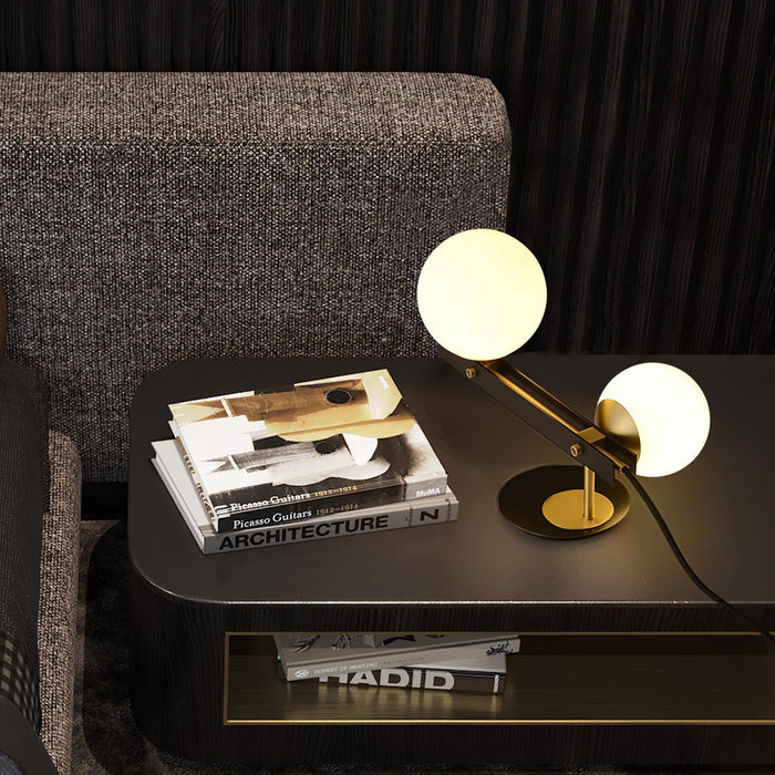 Planeta Table Lamp - DWHOME