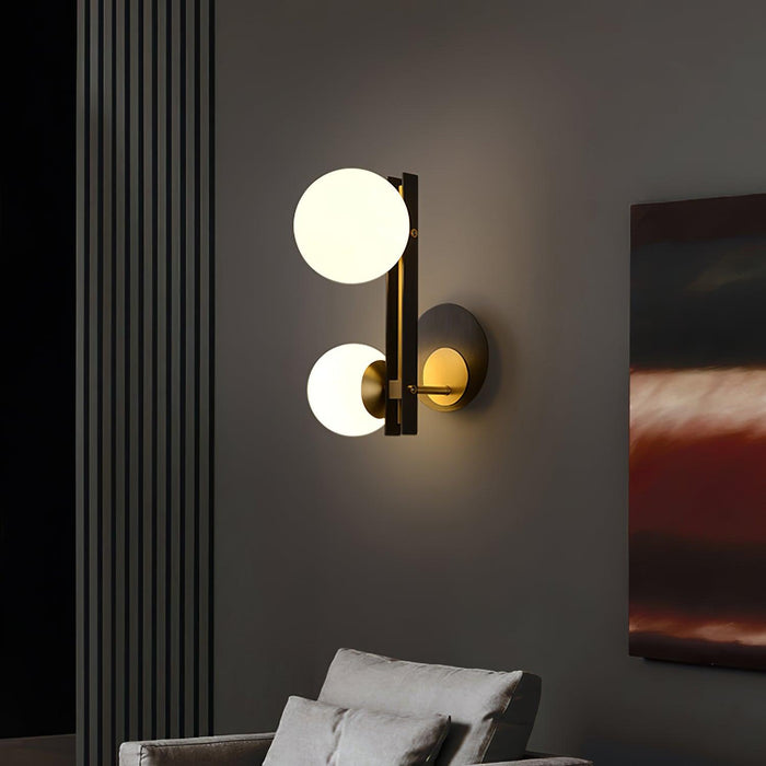 Planeta Wall Lamp - Vakkerlight