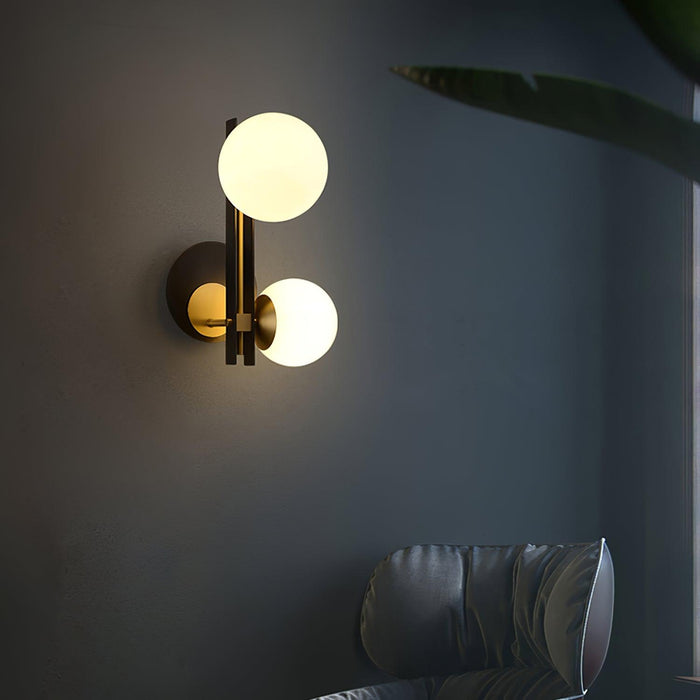 Planeta Wall Lamp - Vakkerlight