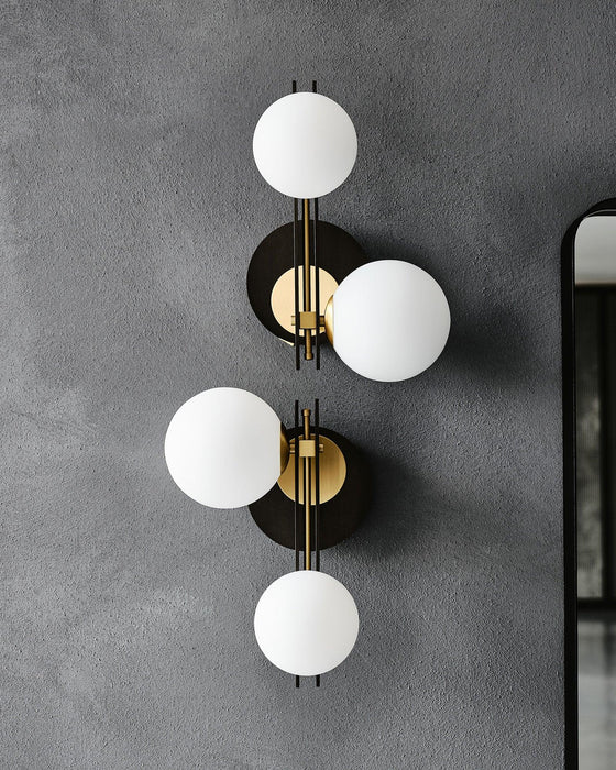 Planeta Wall Lamp - Vakkerlight