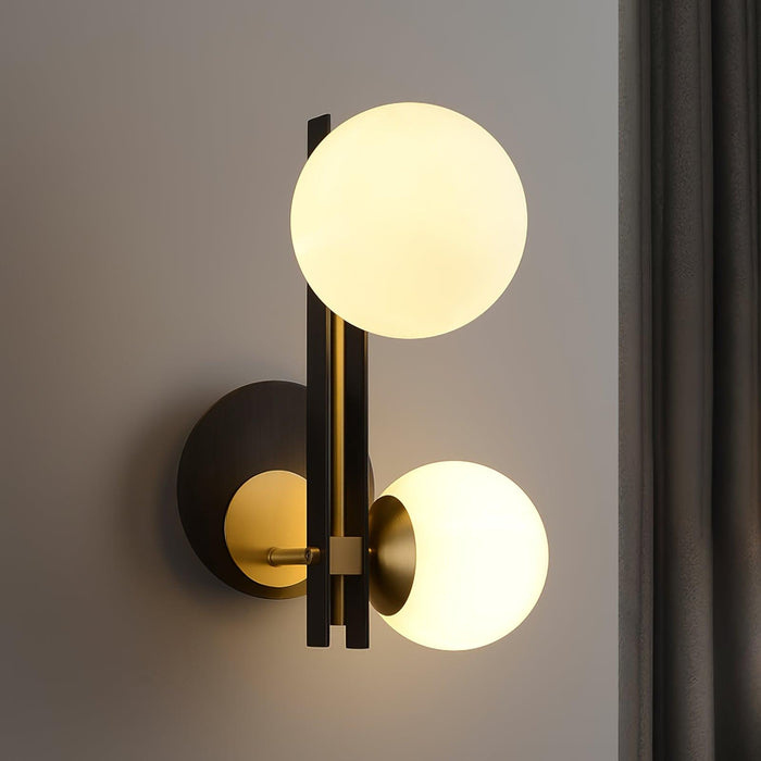 Planeta Wall Lamp - Vakkerlight