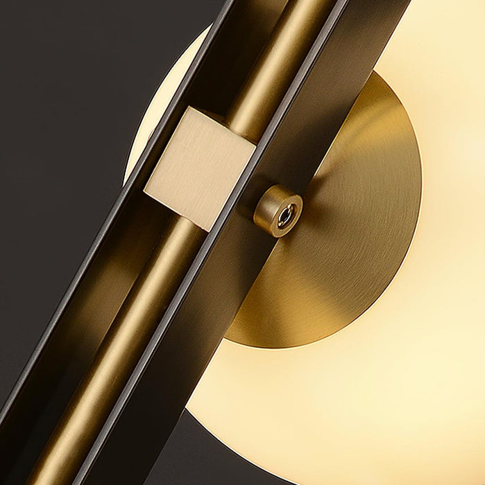Planeta Wall Lamp - Vakkerlight