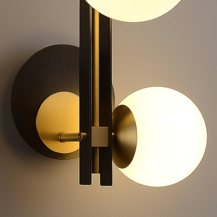 Planeta Wall Lamp - Vakkerlight