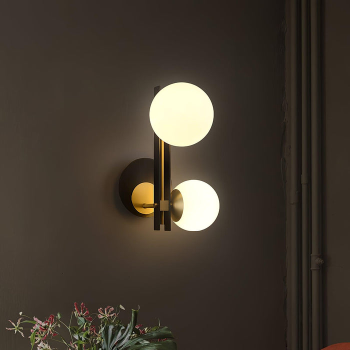 Planeta Wall Lamp - Vakkerlight
