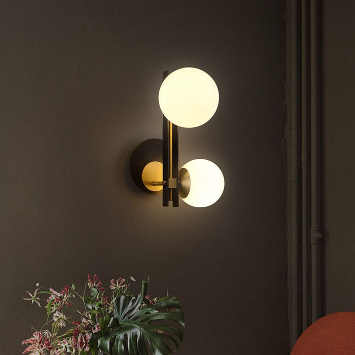 Planeta Wall Lamp - Vakkerlight