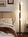 Planeta Wood Floor Lamp-DWHOME