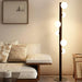 Planeta Wood Floor Lamp-DWHOME