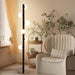 Planeta Wood Floor Lamp-DWHOME