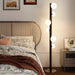 Planeta Wood Floor Lamp-DWHOME