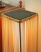 Plastic Rattan Outdoor Post Light-DWHOME