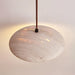 Solara Wood Pendant Lamp-DWHOME