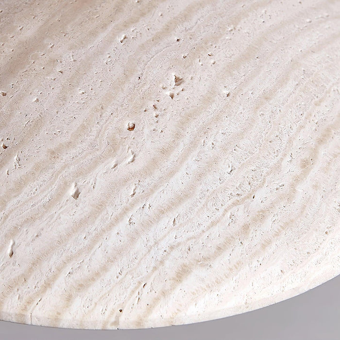 Solara Wood Pendant Lamp-DWHOME