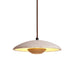 Solara Wood Pendant Lamp-DWHOME