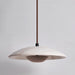 Solara Wood Pendant Lamp-DWHOME