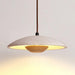 Solara Wood Pendant Lamp-DWHOME
