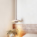 Solara Wood Pendant Lamp-DWHOME