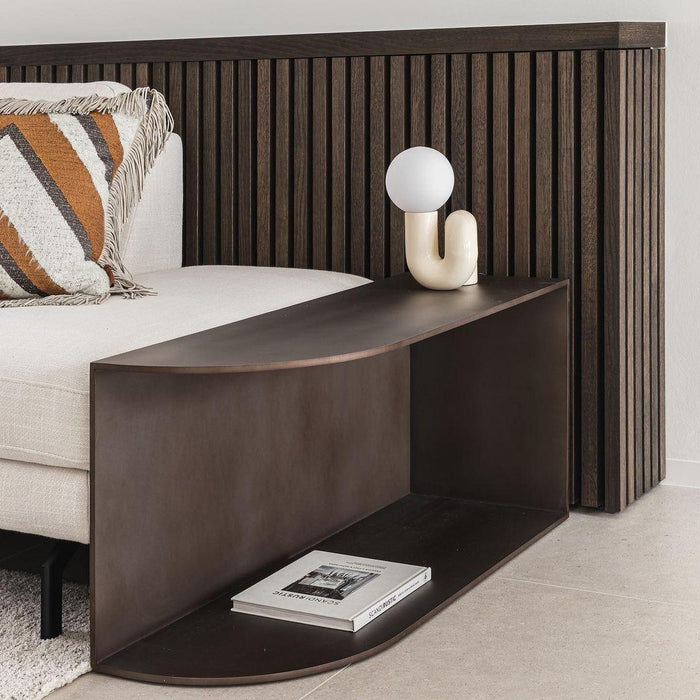 Playful N Shape Table Lamp-DWHOME