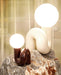 Playful N Shape Table Lamp-DWHOME