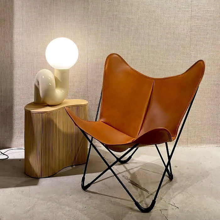 Playful N Shape Table Lamp-DWHOME