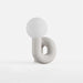 Playful N Shape Table Lamp-DWHOME