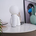 Playful N Shape Table Lamp-DWHOME