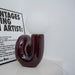 Playful N Shape Table Lamp-DWHOME