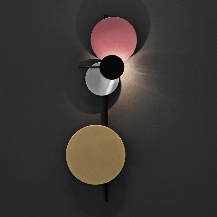 Planet Wall Lamp-DWHOME