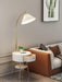 Pleated Arc Floor Light - DWHOME