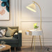 Pleated Arc Floor Light - DWHOME