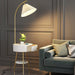 Pleated Arc Floor Light - DWHOME