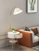 Pleated Arc Floor Light - DWHOME