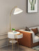 Pleated Arc Floor Light - DWHOME