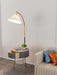 Pleated Arc Floor Light - DWHOME