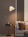 Pleated Arc Floor Light - DWHOME