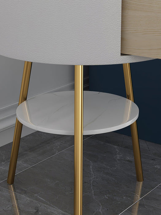 Pleated Arc Floor Light - DWHOME