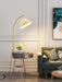 Pleated Arc Floor Light - DWHOME
