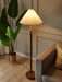 Pleated Floor Lamp-DWHOME