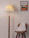 Pleated Floor Lamp-DWHOME