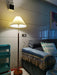 Pleated Floor Lamp-DWHOME