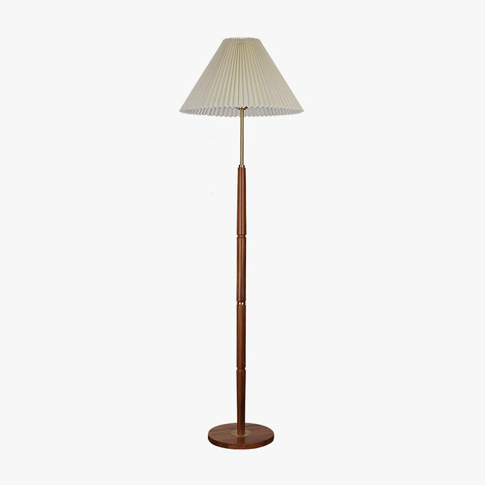 Pleated Floor Lamp-DWHOME