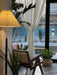 Pleated Floor Lamp-DWHOME