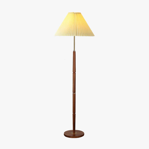 Pleated Floor Lamp - DWHOME